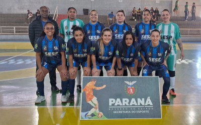 Sarandi encerra participação nos Jogos Abertos do Paraná com título e 2 vagas para fase macrorregional